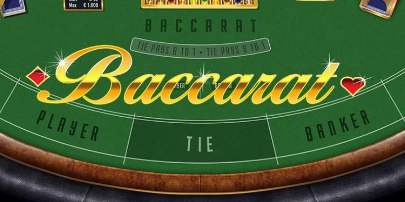 Cách chơi Baccarat vận dụng kinh nghiệm, kiến thức từ quy tắc tham gia